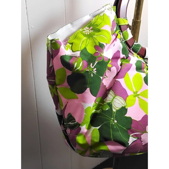 Dolce Vita Handbag/Top Handle Floral Handbag - Picture 2 of 7